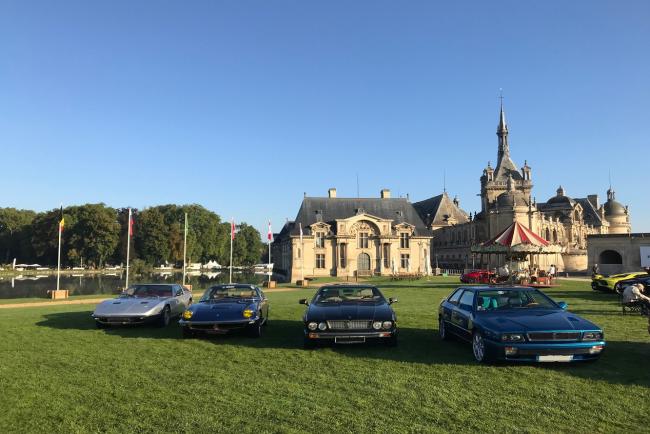 La cote des Maserati est en baisse : c'est le moment d'acheter !