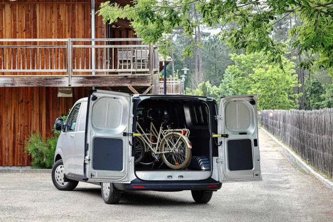 Essai Maxus e-Deliver7 : L'utilitaire électrique qui surprend !