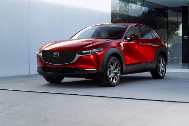 Mazda CX-30 : C’est 5 étoiles pour le crash test !