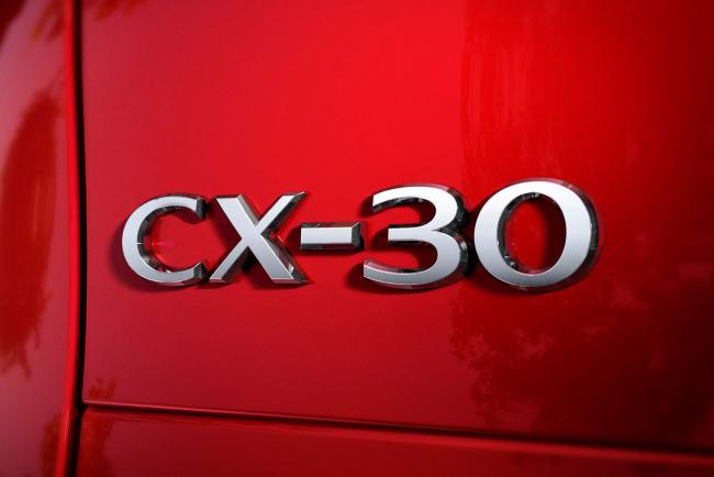 Mazda CX-30 : C’est 5 étoiles pour le crash test !