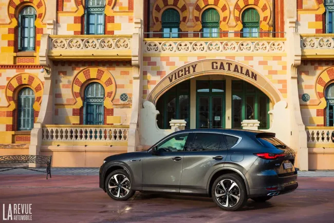 Quel SUV choisir en 2024 ? La Référence 2024 est… Mazda CX-60 Diesel