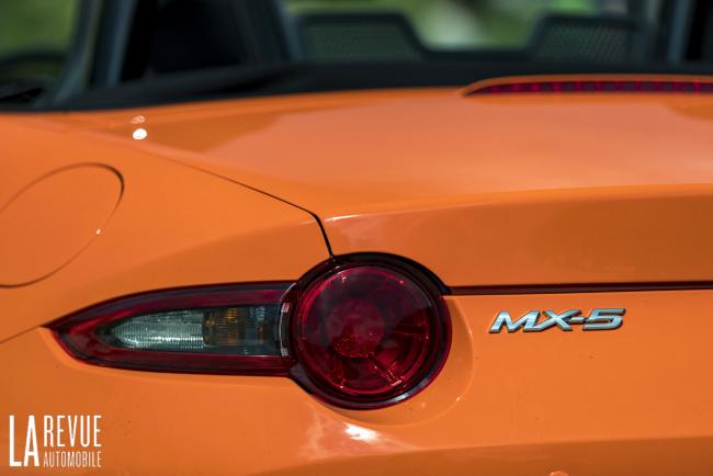 Essai Mazda MX-5 30e anniversaire : petit roadster au grand cœur