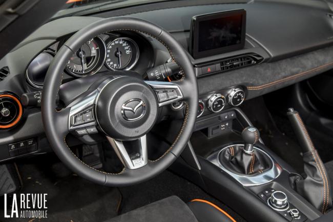Essai Mazda MX-5 30e anniversaire : petit roadster au grand cœur