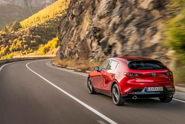 Essai Mazda 3  : son moteur SKYACTIV-X est-il révolutionnaire ?