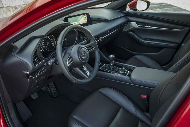 Essai Mazda 3  : son moteur SKYACTIV-X est-il révolutionnaire ?