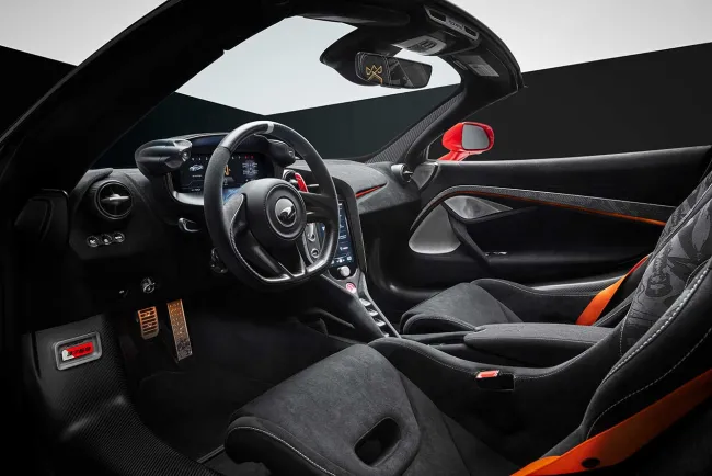 McLaren 750S 3-7-59 : une MSO pour une triple couronne