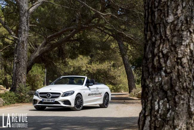 Essai Mercedes AMG : l’expertise d’Affalterbach