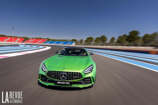 Essai Mercedes AMG : l’expertise d’Affalterbach