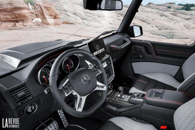 Interieur_Mercedes-Brabus-550-Adventure-4x4_14