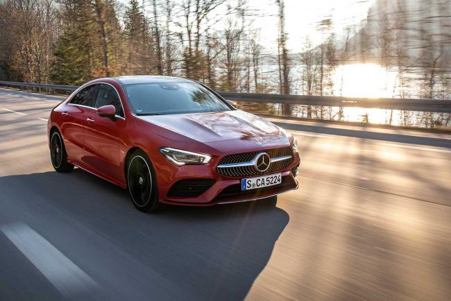 Essai Mercedes CLA : la CLS miniature est de retour !