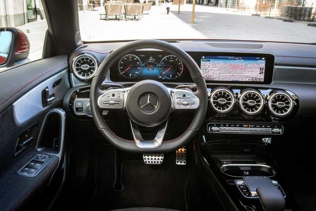 Essai Mercedes CLA : la CLS miniature est de retour !