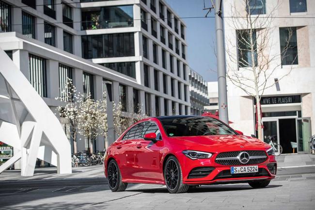 Essai Mercedes CLA : la CLS miniature est de retour !