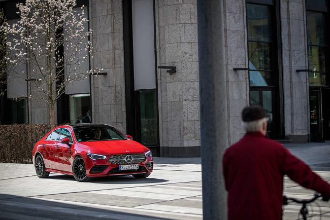 Essai Mercedes CLA : la CLS miniature est de retour !