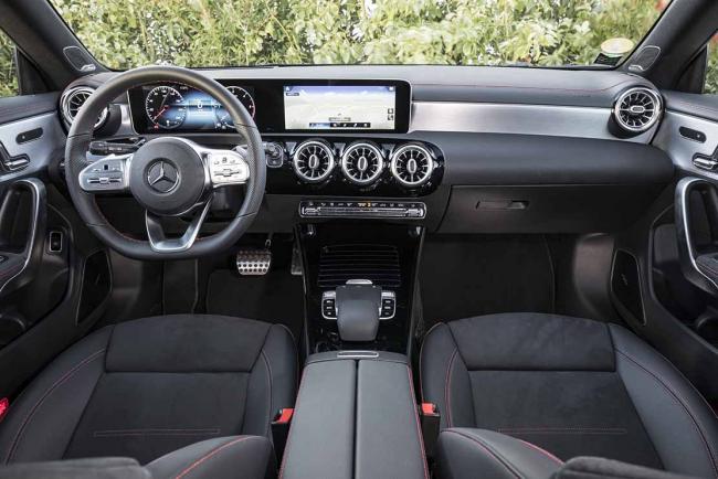 ESSAI : Reconquérir son EX en Mercedes CLA Shooting Brake