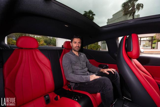 Essai Mercedes CLE Coupé : Un entre-deux… stratégique*