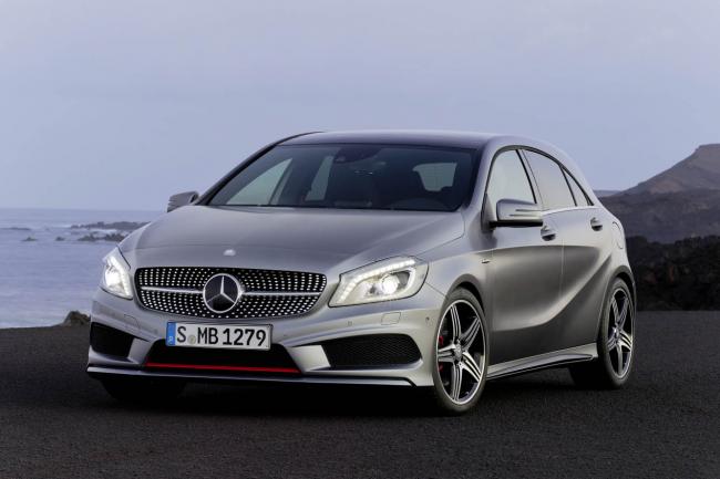 MERCEDES Mercedes-Benz Classe A - III (W176) 200 Intuition 7G-DCT