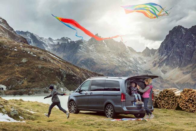 Essai Mercedes Classe V et Marco Polo : invitation au voyage et même plus...