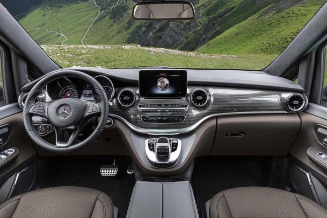 Essai Mercedes Classe V et Marco Polo : invitation au voyage et même plus...