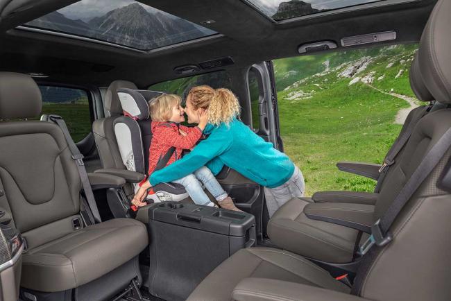 Essai Mercedes Classe V et Marco Polo : invitation au voyage et même plus...