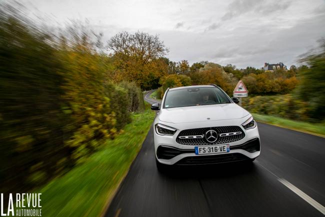 Mercedes GLA : pourquoi choisir ce SUV compact ?