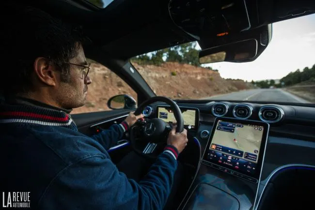 Essai nouveau Mercedes GLC : le même, en vraiment mieux ?