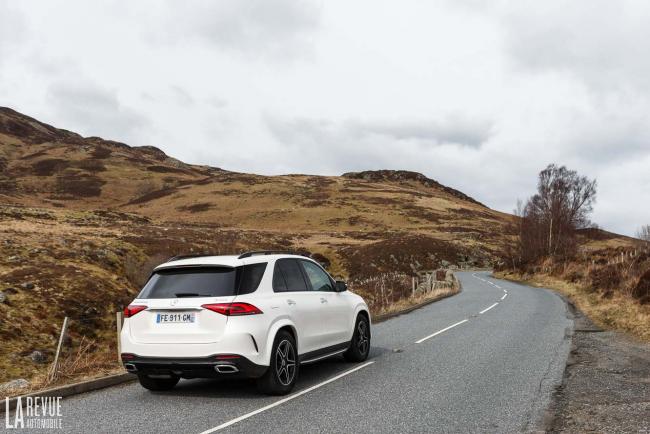 Essai nouveau Mercedes GLE : le ML qui change tout, mais pas trop !