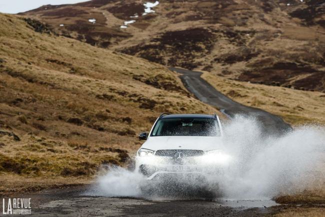 Essai nouveau Mercedes GLE : le ML qui change tout, mais pas trop !