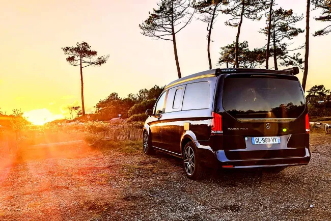 Essai Marco Polo : le yacht de Mercedes est roulant !