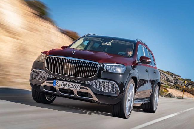 Mercedes-Maybach GLS 600 : lorsque l’ultra luxe se conjugue au SUV