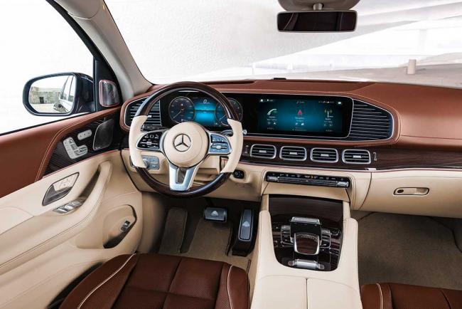 Mercedes-Maybach GLS 600 : lorsque l’ultra luxe se conjugue au SUV