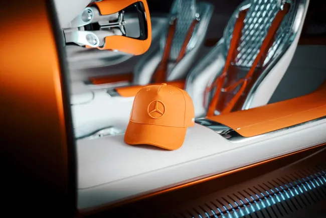 La collection Mercedes-Benz : la « LIMITED EDITION 1 OF 111 »