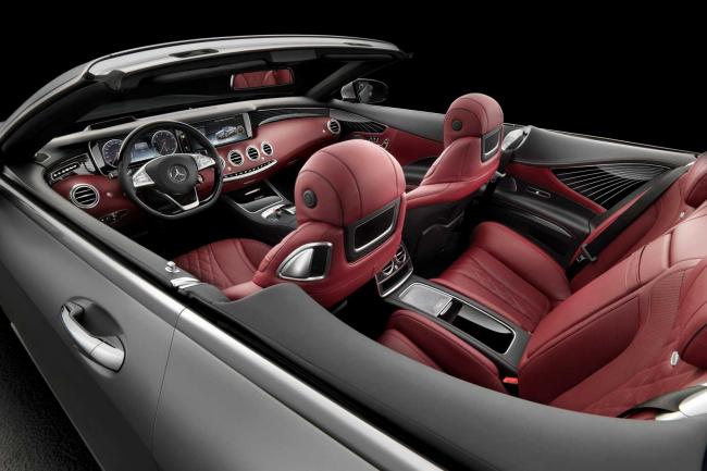 Interieur_Mercedes-S-Cabriolet_1