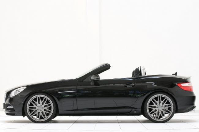 Exterieur_Mercedes-SLK-Brabus_1