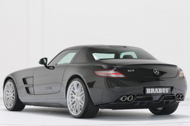 Exterieur_Mercedes-SLS-Brabus_4