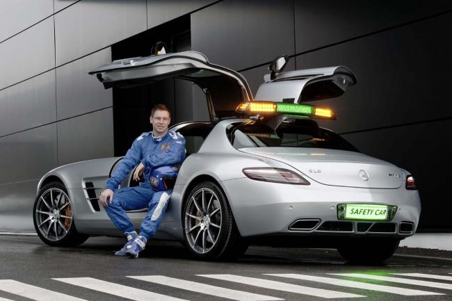 Exterieur_Mercedes-SLS-Safety-Car_1