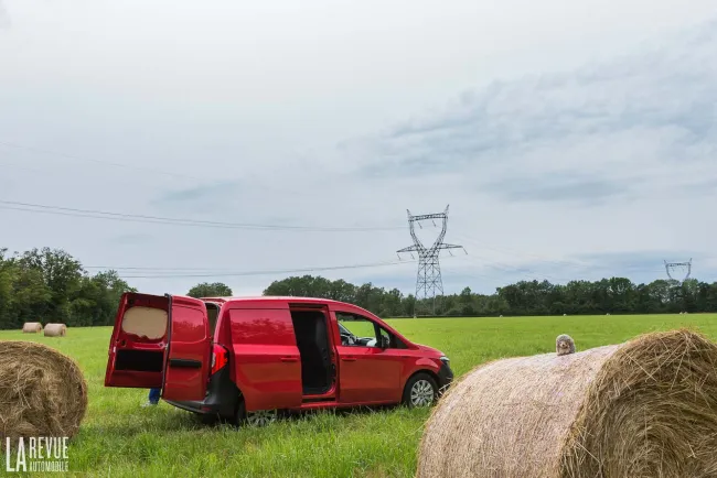 Essai eCitan VS eVito : joindre l'utilitaire à l'agréable