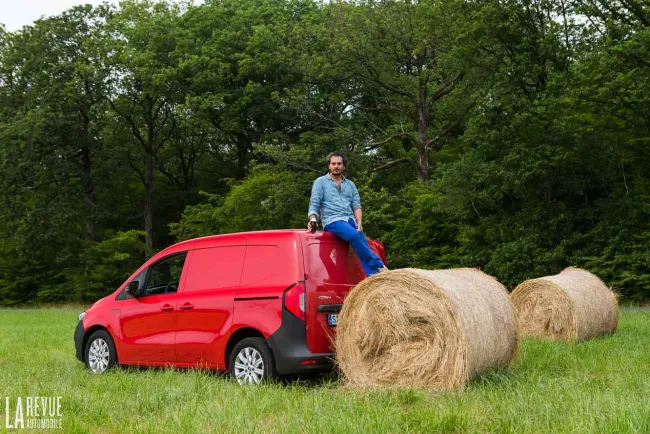 Essai eCitan VS eVito : joindre l'utilitaire à l'agréable