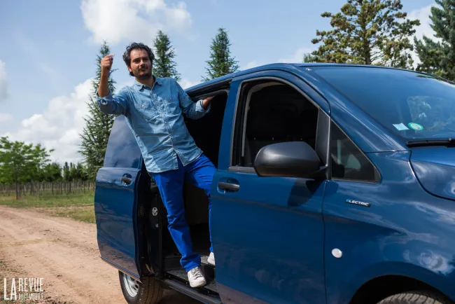 Essai eCitan VS eVito : joindre l'utilitaire à l'agréable