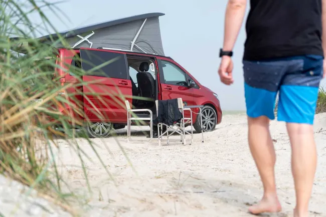 Mercedes Marco Polo : pour les amateurs de voyages et de camping