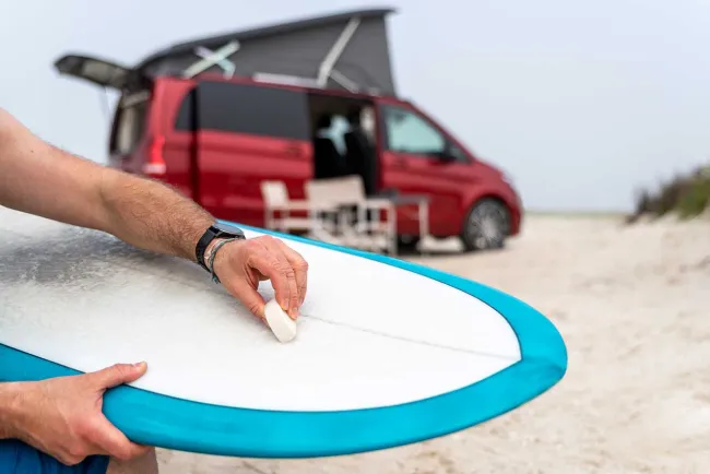 Mercedes Marco Polo : pour les amateurs de voyages et de camping