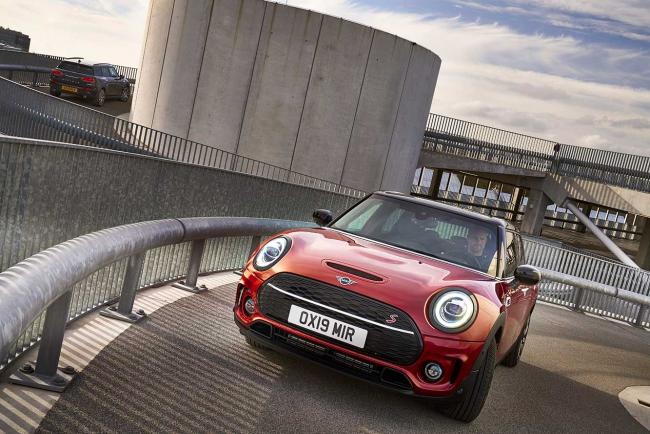 Mini Clubman : l’évolution a du bon !