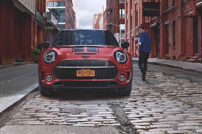 Mini Clubman : l’évolution a du bon !