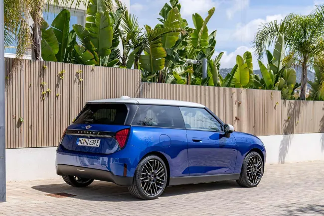 Essai MINI Cooper SE : l’électricité avant le FUN… ?