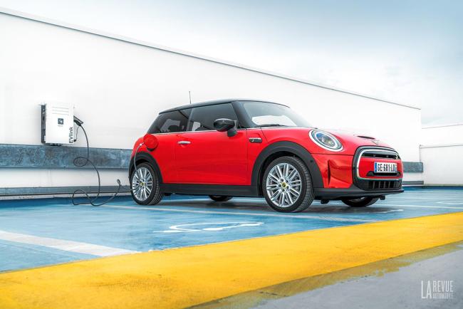 Galerie Essai Mini Electric 2022
