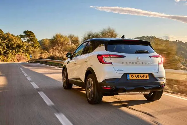 Essai Mitsubishi ASX : la Captur aux 3 losanges