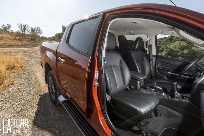 Essai Mitsubishi L200 : la Reconquista nipponne ?