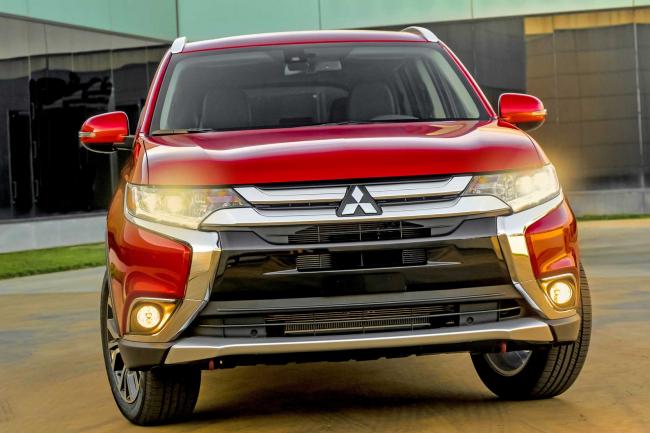 Mitsubishi Space Star : gros restylage