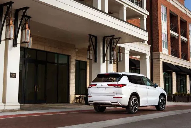 Mitsubishi Outlander PHEV : il nous revient… et c'est bien !