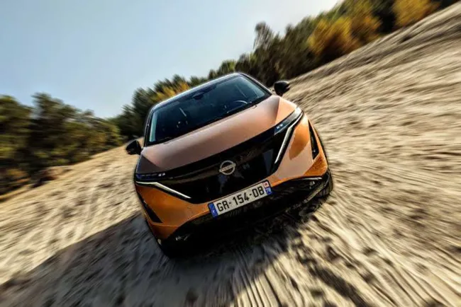 Nissan Ariya : C'est la chute des PRIX !