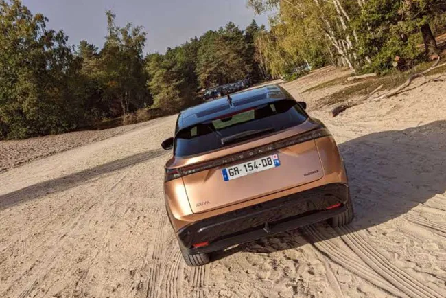 Nissan Ariya : C'est la chute des PRIX !